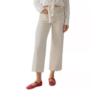 Sanctuary Marine Crop denim pants